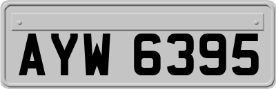 AYW6395