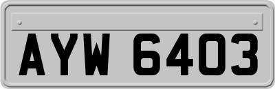 AYW6403
