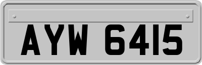 AYW6415