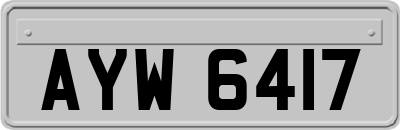 AYW6417