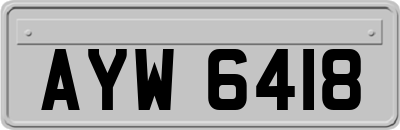 AYW6418