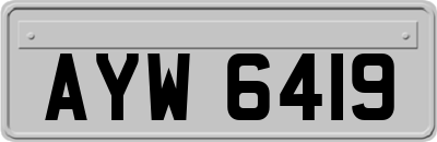 AYW6419