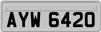 AYW6420