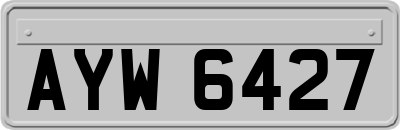 AYW6427