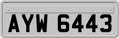 AYW6443