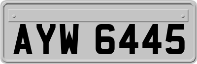 AYW6445