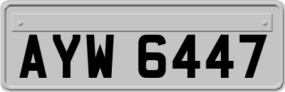 AYW6447