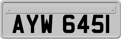 AYW6451