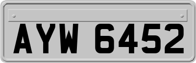 AYW6452
