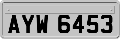 AYW6453