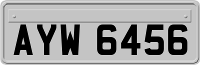 AYW6456