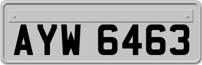 AYW6463