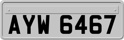 AYW6467