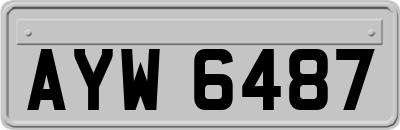 AYW6487
