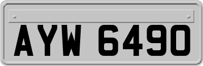 AYW6490