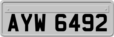 AYW6492
