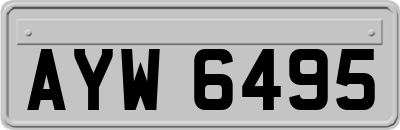 AYW6495