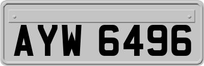AYW6496
