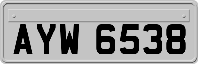 AYW6538