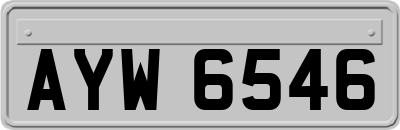 AYW6546