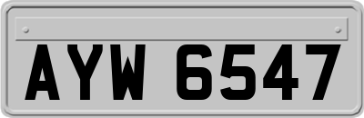 AYW6547