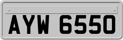 AYW6550
