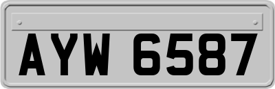 AYW6587