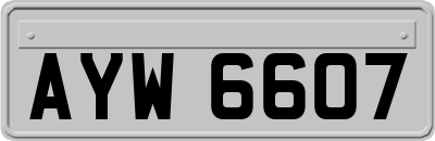 AYW6607