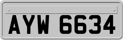 AYW6634