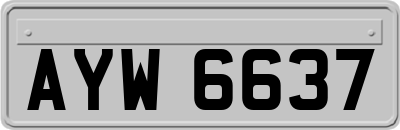 AYW6637