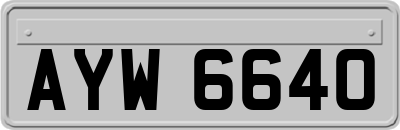 AYW6640