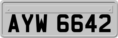 AYW6642