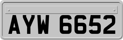 AYW6652