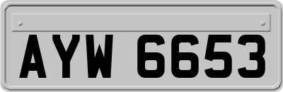 AYW6653