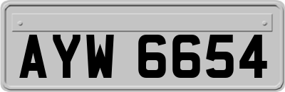 AYW6654