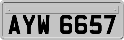 AYW6657