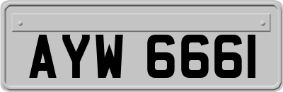 AYW6661