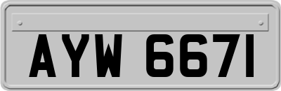 AYW6671