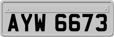 AYW6673
