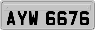 AYW6676