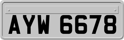 AYW6678