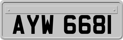 AYW6681