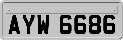 AYW6686