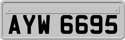 AYW6695