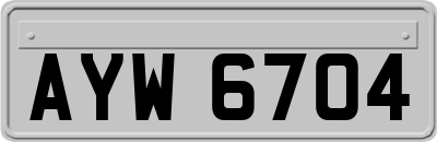 AYW6704
