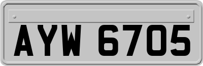 AYW6705