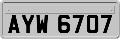 AYW6707