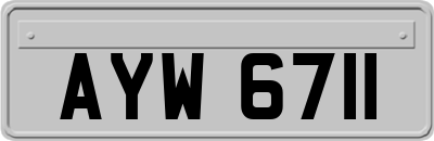 AYW6711