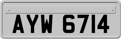AYW6714