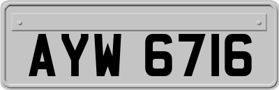 AYW6716
